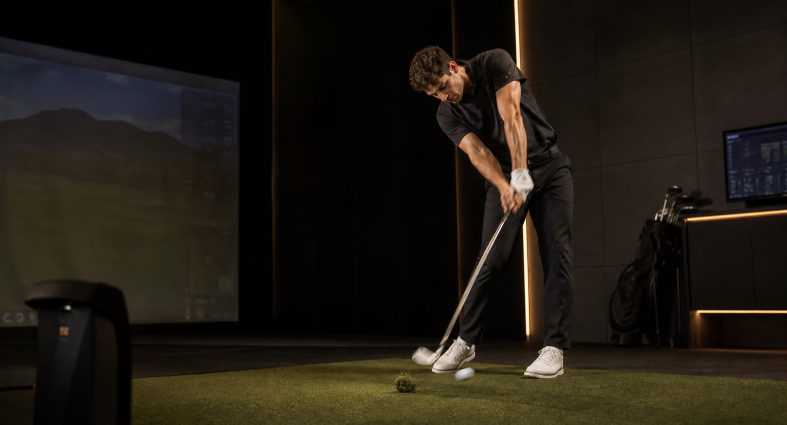 Elite Performance coaching at Tour Golf Studio